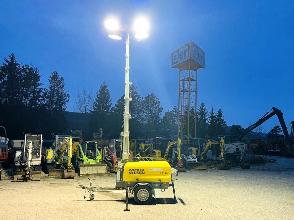 Neuson LTN6 (3711) - Valgustorn: pilt 2 Neuson LTN6 (3711) - Valgustorn: pilt 2