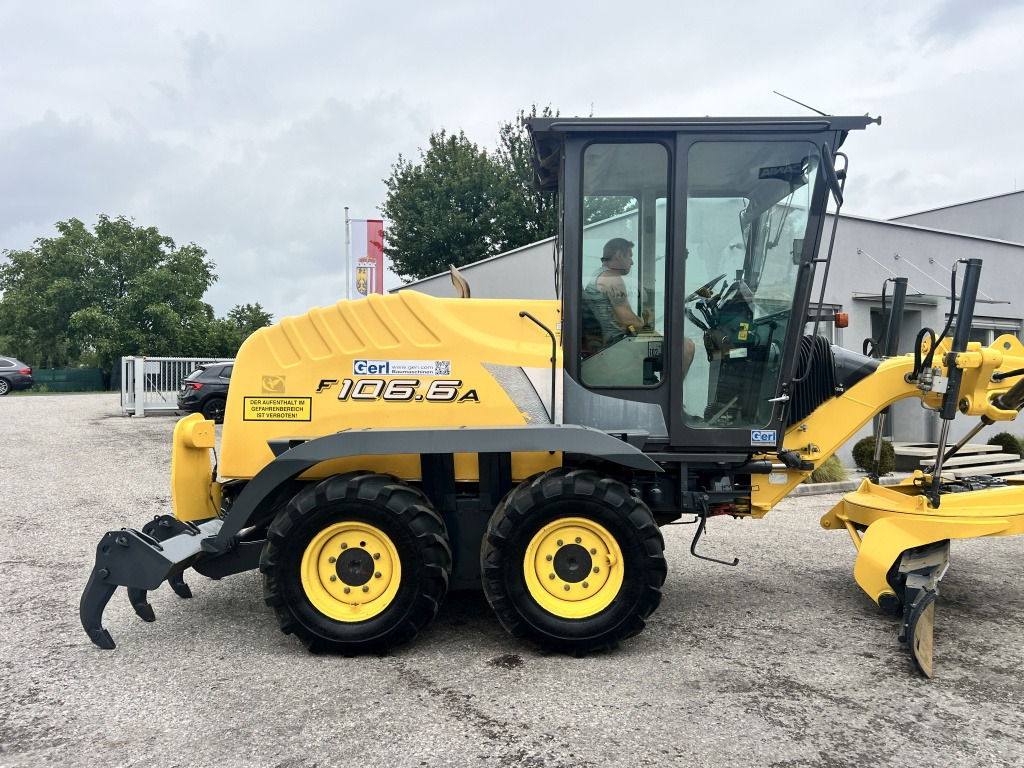 Teehöövel New Holland F 106.6 A (111602): pilt 6