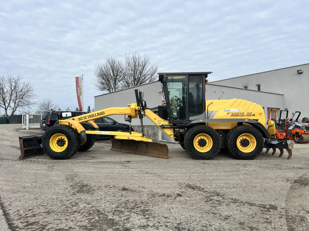 New Holland F 156.6 A (111441) - Teehöövel: pilt 1 New Holland F 156.6 A (111441) - Teehöövel: pilt 1