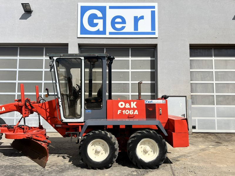 O&K F 106 A (111249) - Teehöövel: pilt 2 O&K F 106 A (111249) - Teehöövel: pilt 2