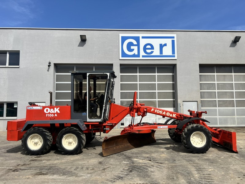 O&K F 106 A (111249) - Teehöövel: pilt 5 O&K F 106 A (111249) - Teehöövel: pilt 5