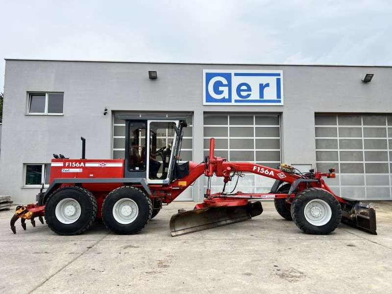 O&K F 156 A (111261) - Teehöövel: pilt 4 O&K F 156 A (111261) - Teehöövel: pilt 4