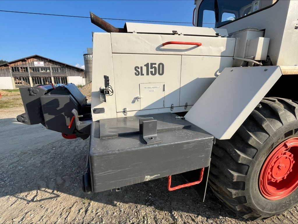 Sandvik Tross 130 (111665) - Rataslaadur: pilt 3 Sandvik Tross 130 (111665) - Rataslaadur: pilt 3