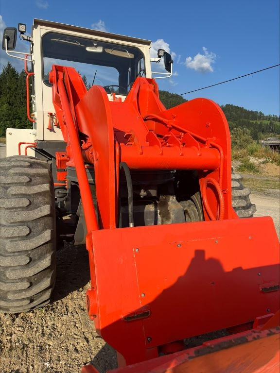Sandvik Tross 130 (111665) - Rataslaadur: pilt 2 Sandvik Tross 130 (111665) - Rataslaadur: pilt 2