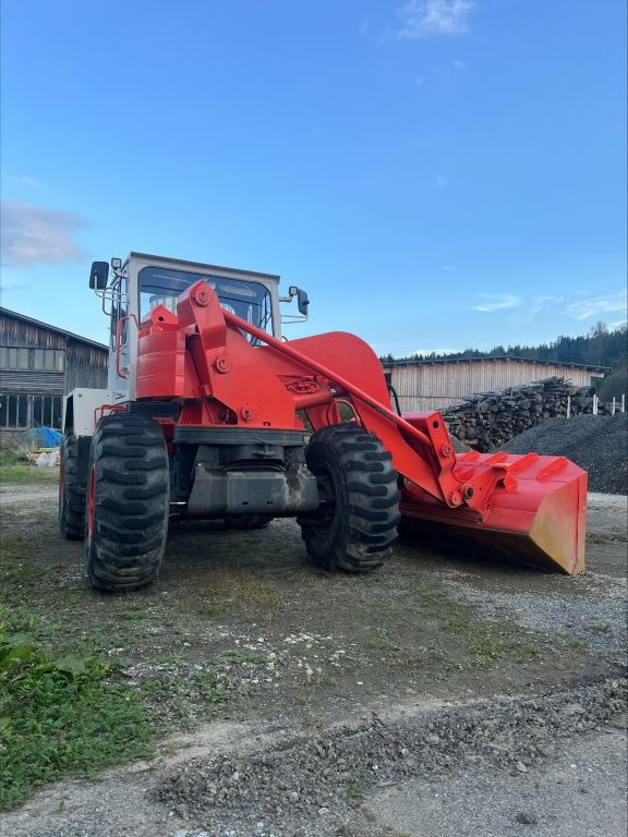 Sandvik Tross 130 (111665) - Rataslaadur: pilt 4 Sandvik Tross 130 (111665) - Rataslaadur: pilt 4