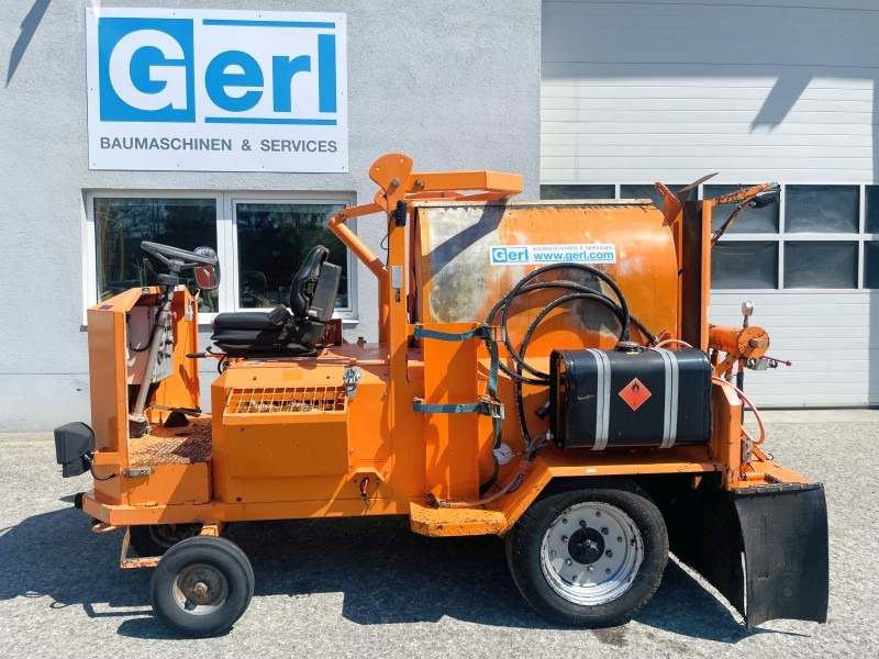 Steyr STI VSM-3R (3833) - Gudronaator: pilt 2 Steyr STI VSM-3R (3833) - Gudronaator: pilt 2