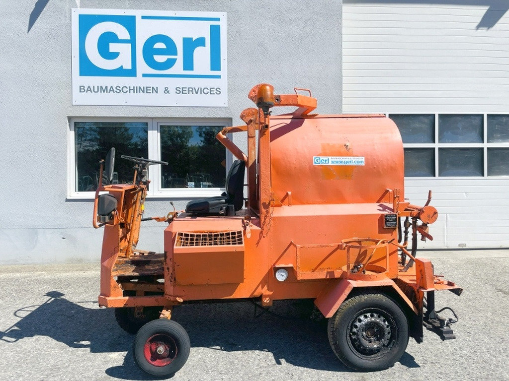 Strassmayr S-25-500G (4055) - Gudronaator: pilt 2 Strassmayr S-25-500G (4055) - Gudronaator: pilt 2