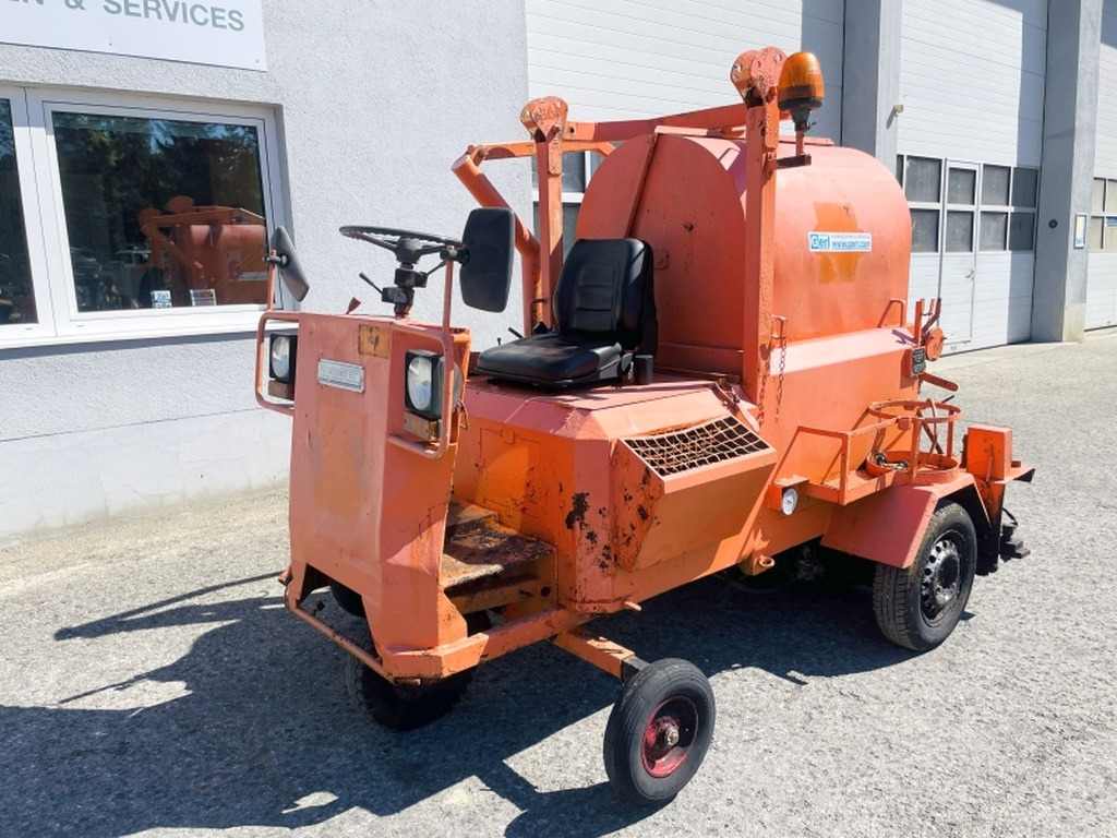 Strassmayr S-25-500G (4055) - Gudronaator: pilt 3 Strassmayr S-25-500G (4055) - Gudronaator: pilt 3