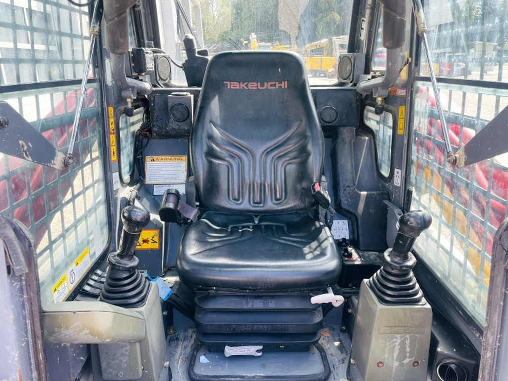 Takeuchi TL8 (4031) - Kompaktlaadur: pilt 5 Takeuchi TL8 (4031) - Kompaktlaadur: pilt 5