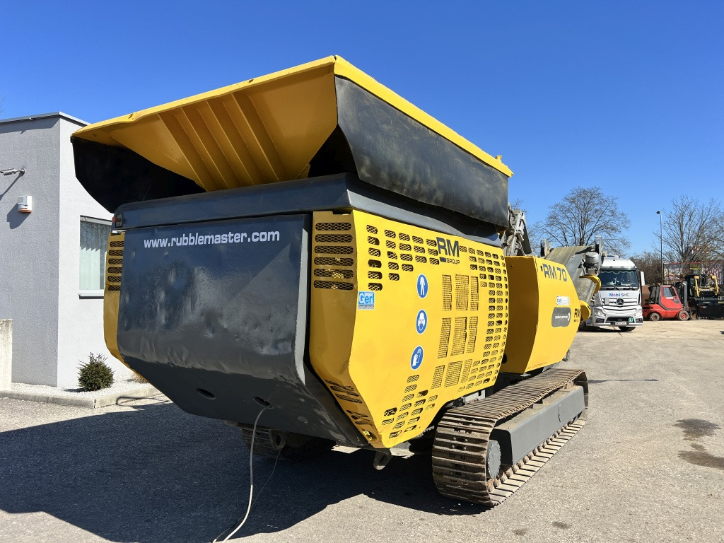 Mobiilne purusti Trümmermeister RM 70 (111521): pilt 9