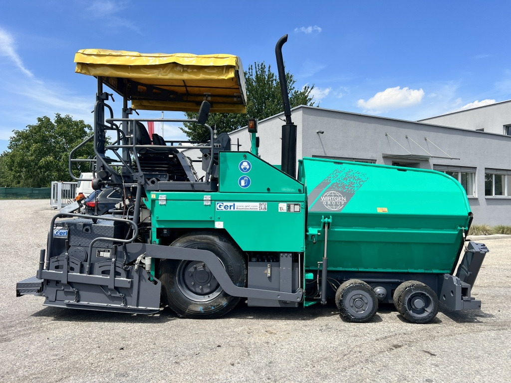Vögele Super 1203 Typ 07.11 (111620) - Asfaldilaotur: pilt 5 Vögele Super 1203 Typ 07.11 (111620) - Asfaldilaotur: pilt 5