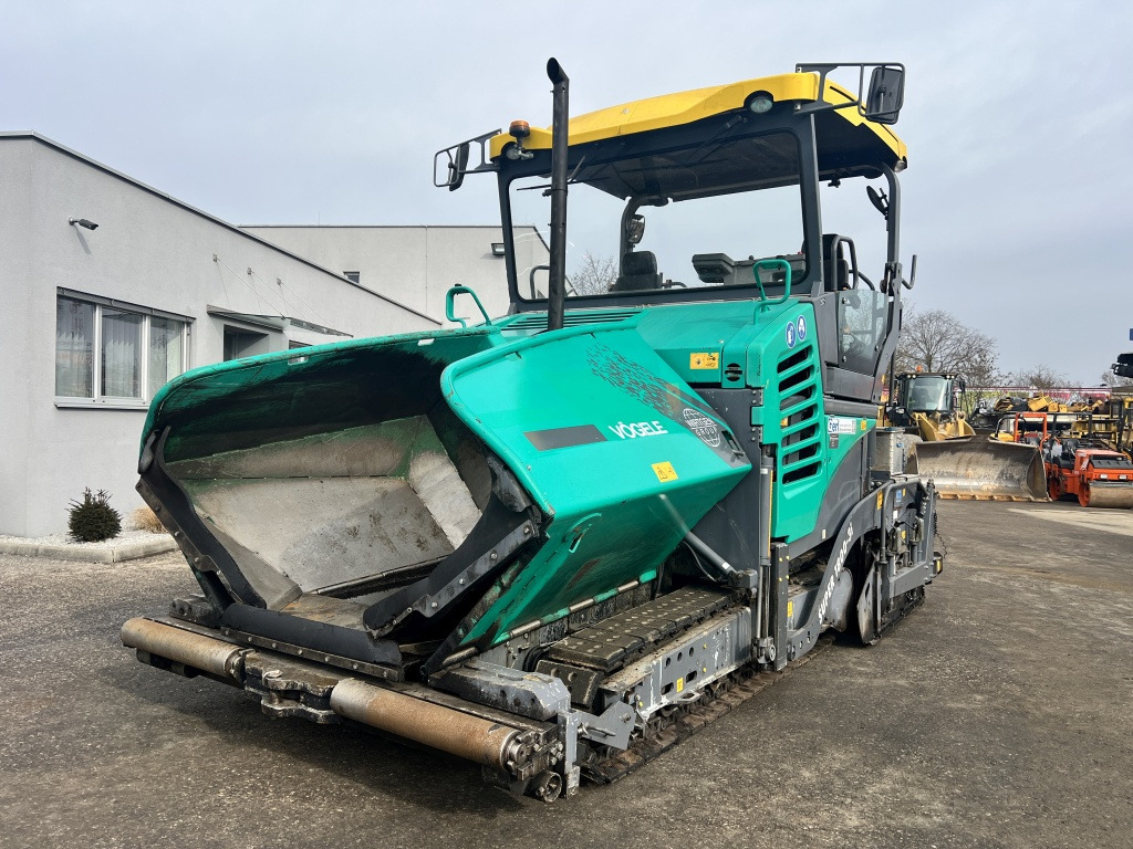 Vögele Super 1800-3i (111473) - Asfaldilaotur: pilt 2 Vögele Super 1800-3i (111473) - Asfaldilaotur: pilt 2