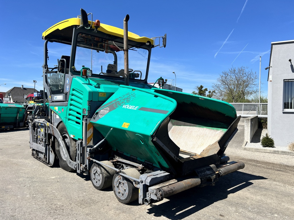 Vögele Super 1803-3i (111558) - Asfaldilaotur: pilt 5 Vögele Super 1803-3i (111558) - Asfaldilaotur: pilt 5