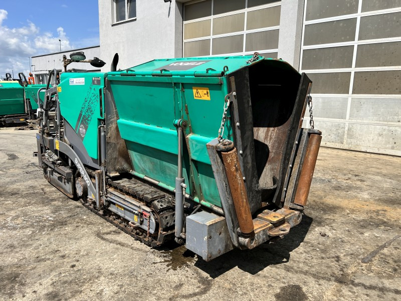 Vögele Super 800 Typ 0790 (110879) - Asfaldilaotur: pilt 5 Vögele Super 800 Typ 0790 (110879) - Asfaldilaotur: pilt 5