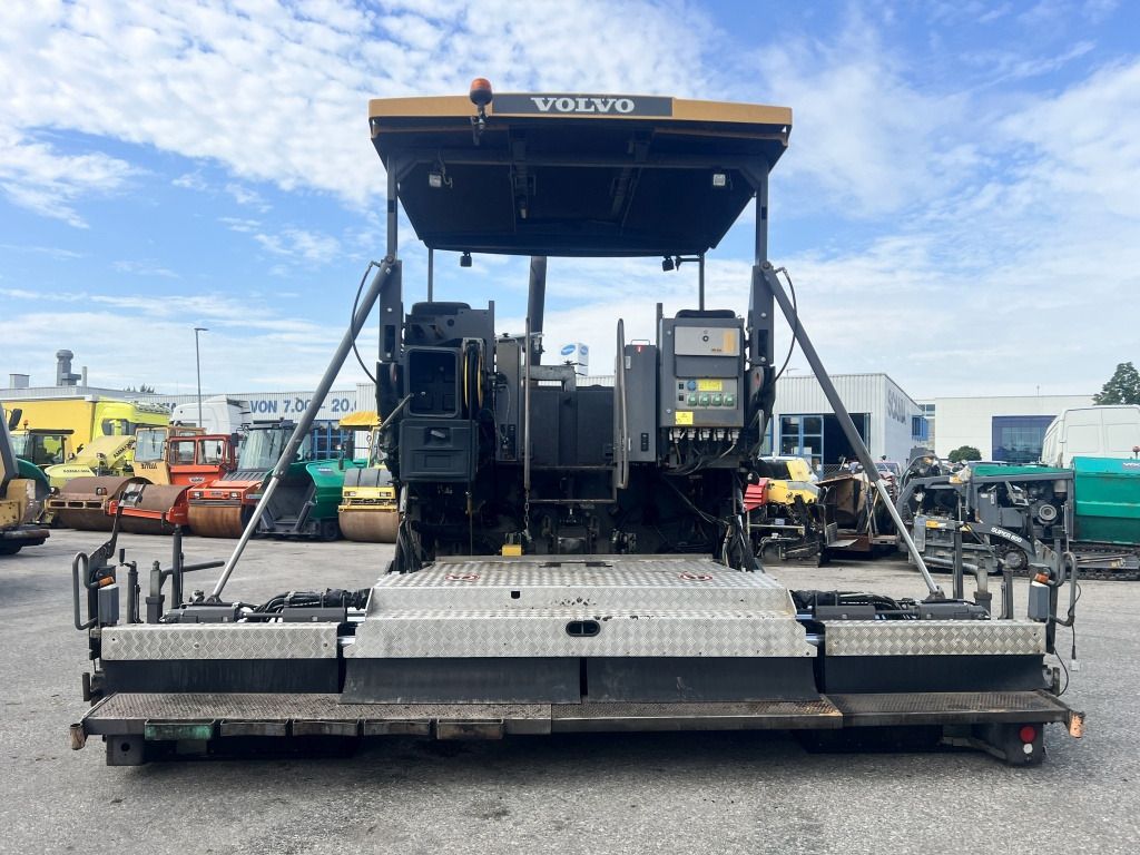 Volvo ABG P 7820 C (111649) - Asfaldilaotur: pilt 5 Volvo ABG P 7820 C (111649) - Asfaldilaotur: pilt 5