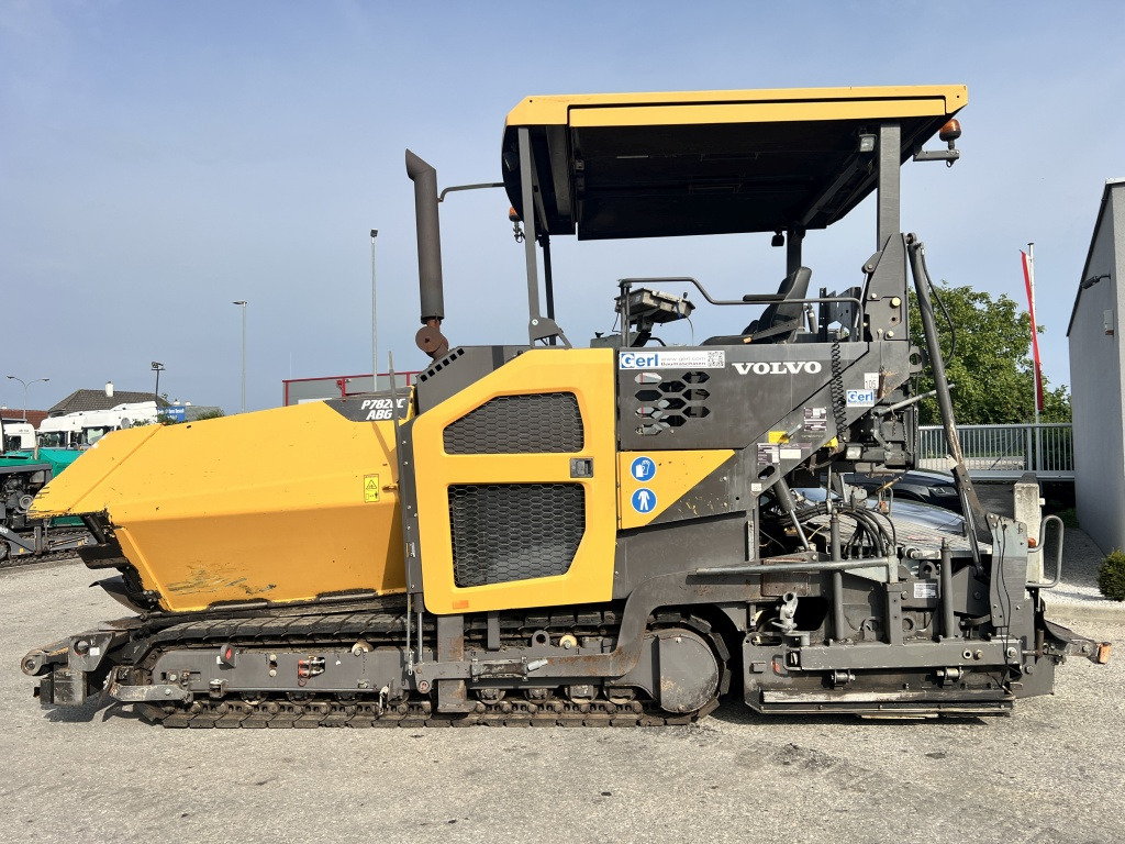 Volvo ABG P 7820 C (111649) - Asfaldilaotur: pilt 1 Volvo ABG P 7820 C (111649) - Asfaldilaotur: pilt 1