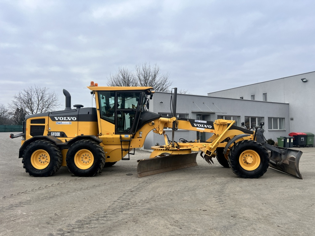 Volvo G 930 B (111500) - Teehöövel: pilt 5 Volvo G 930 B (111500) - Teehöövel: pilt 5