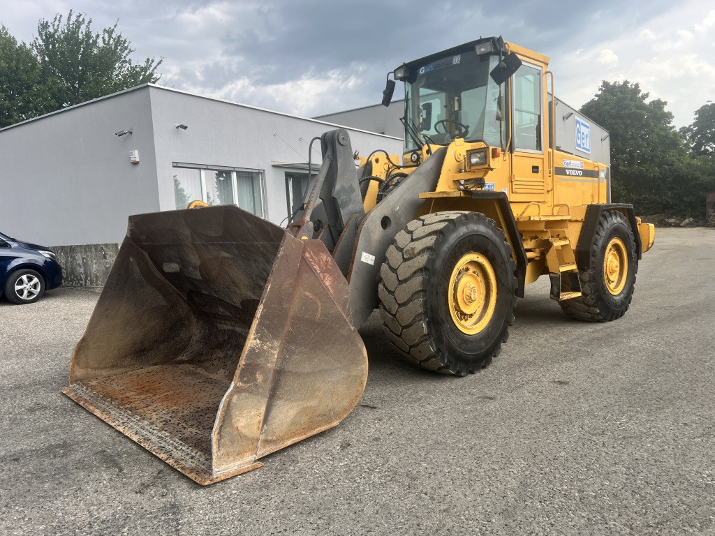 Volvo L 90 C (111618) - Rataslaadur: pilt 2 Volvo L 90 C (111618) - Rataslaadur: pilt 2