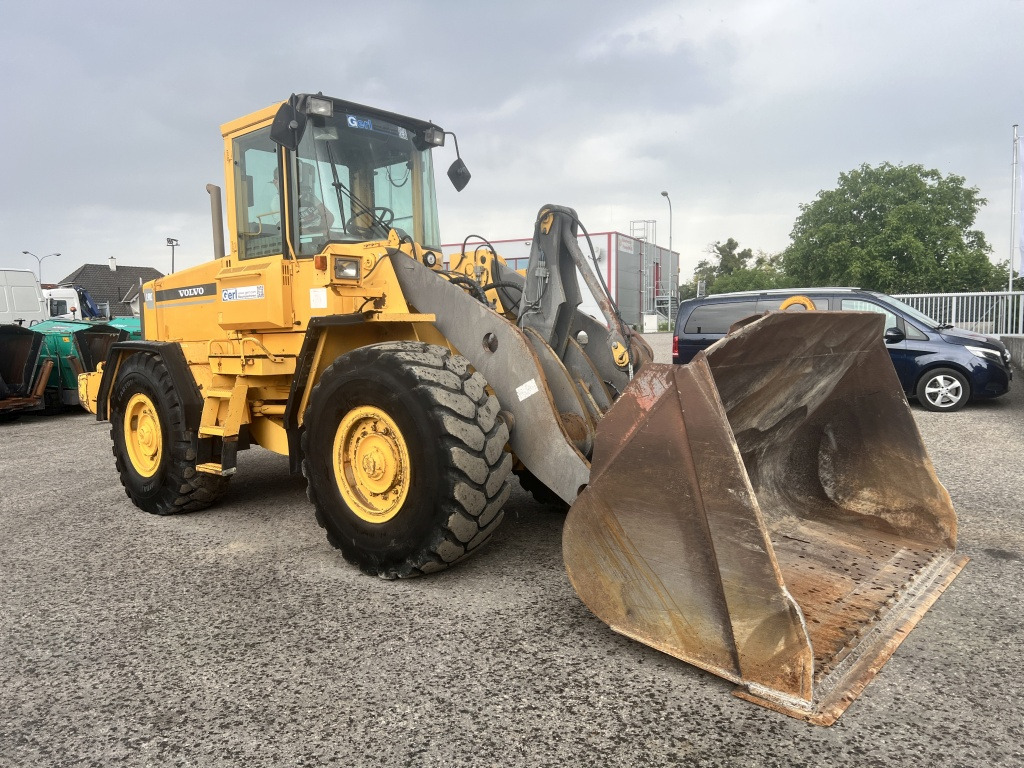 Volvo L 90 C (111618) - Rataslaadur: pilt 5 Volvo L 90 C (111618) - Rataslaadur: pilt 5