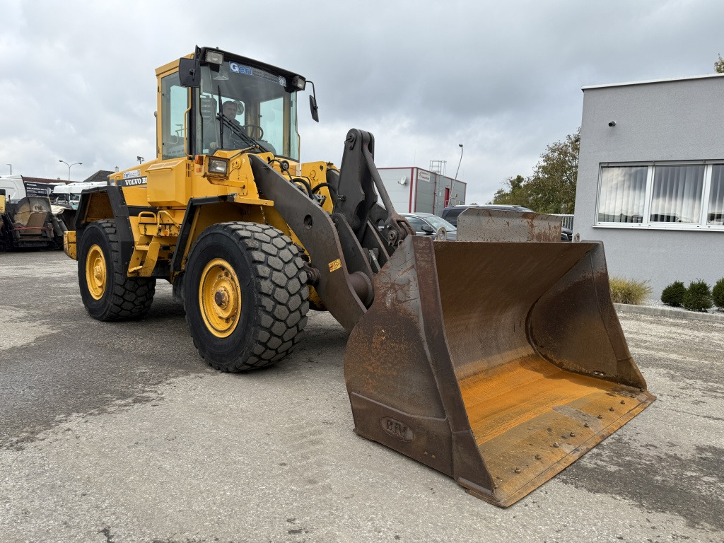 Volvo L 90 C (111728) - Rataslaadur: pilt 5 Volvo L 90 C (111728) - Rataslaadur: pilt 5