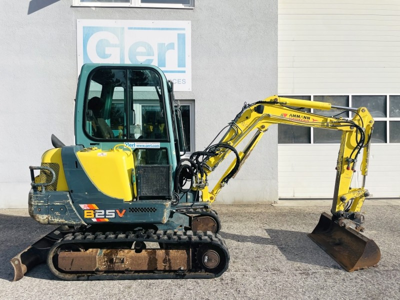 Yanmar B25V (3699) - Miniekskavaator: pilt 2 Yanmar B25V (3699) - Miniekskavaator: pilt 2