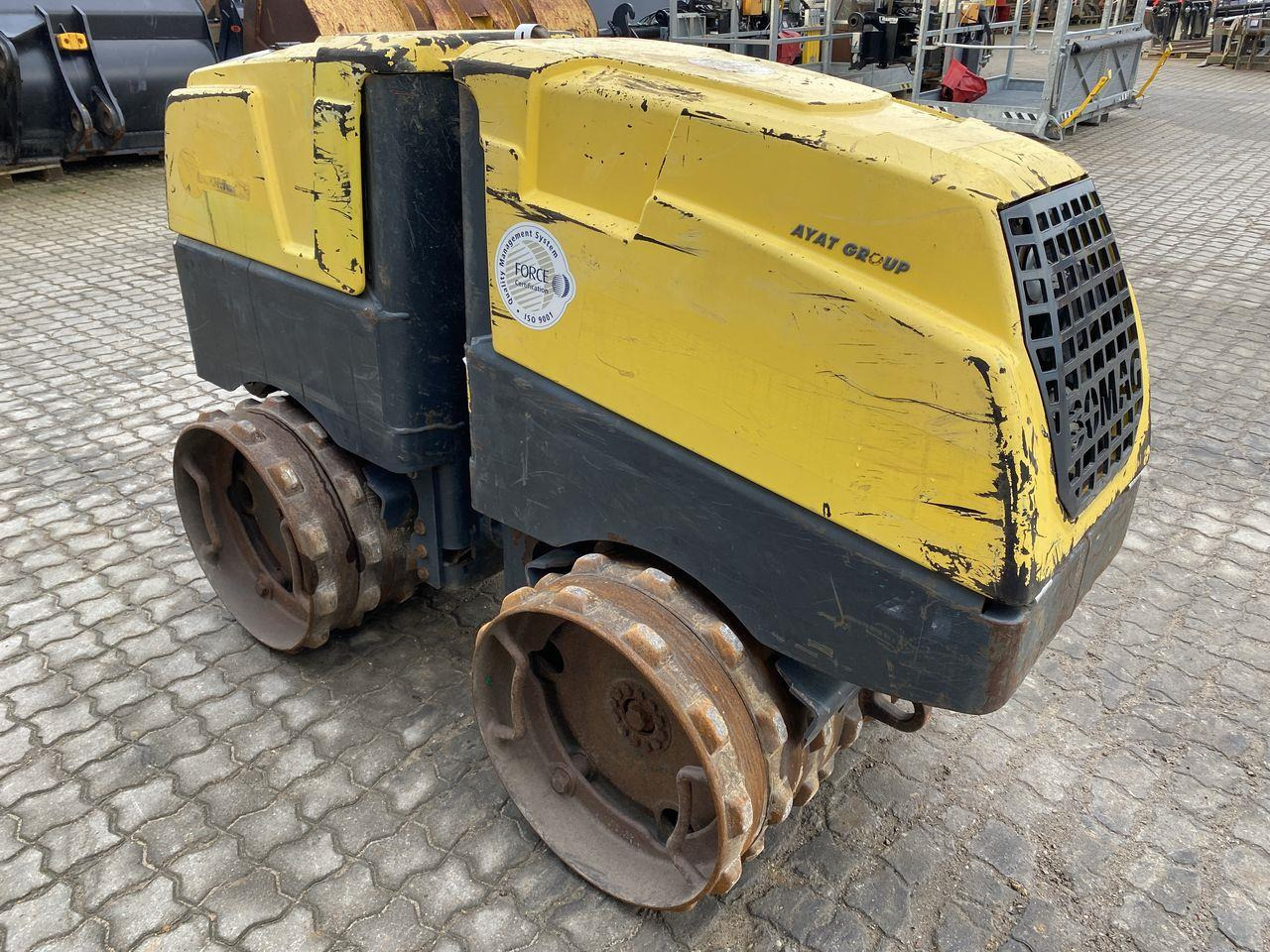 Bomag BMP 8500 - Tihendaja: pilt 5 Bomag BMP 8500 - Tihendaja: pilt 5