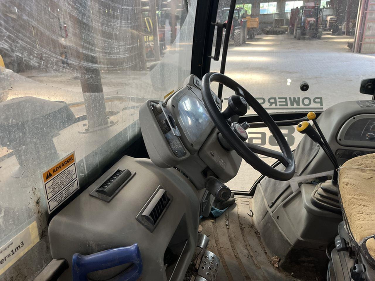 Fermec 860 - Ekskavaator-laadur: pilt 2 Fermec 860 - Ekskavaator-laadur: pilt 2