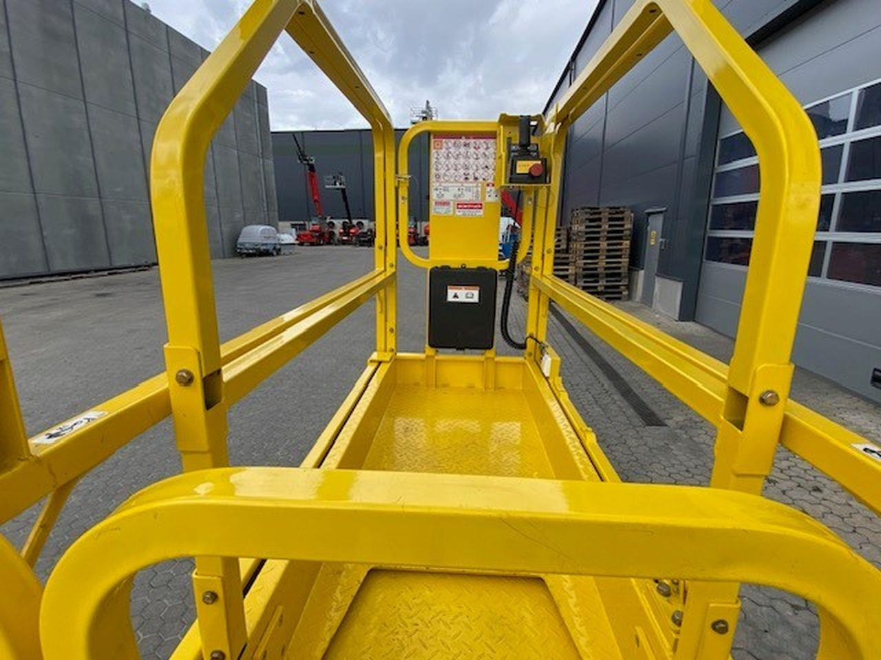 GMG 1930-i - Käärlift: pilt 5 GMG 1930-i - Käärlift: pilt 5