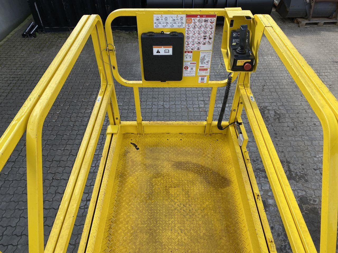 GMG 3346-i - Käärlift: pilt 3 GMG 3346-i - Käärlift: pilt 3