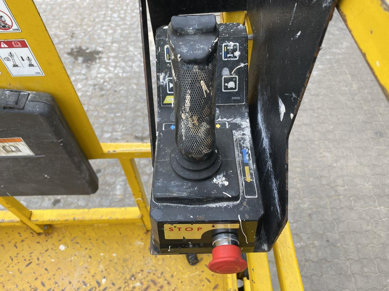 GMG 4046-ED 2.0 - Käärlift: pilt 3 GMG 4046-ED 2.0 - Käärlift: pilt 3