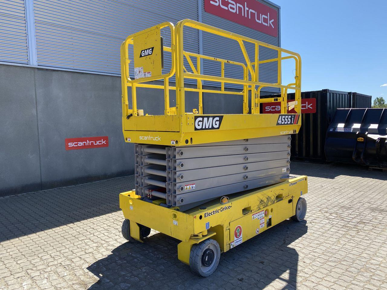 GMG 4555-i - Käärlift: pilt 1 GMG 4555-i - Käärlift: pilt 1