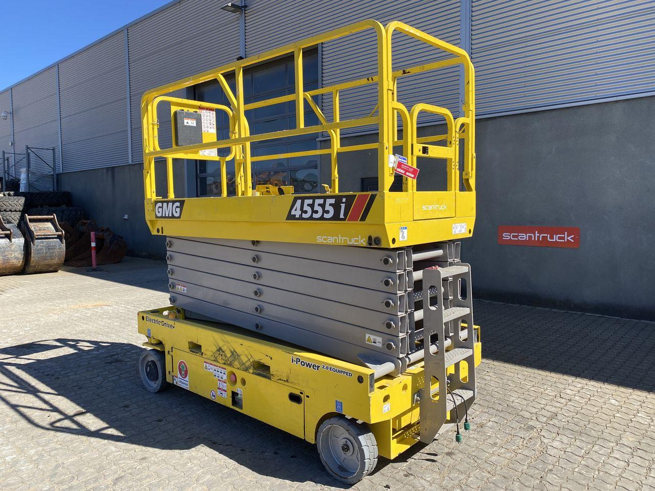 GMG 4555-i - Käärlift: pilt 2 GMG 4555-i - Käärlift: pilt 2