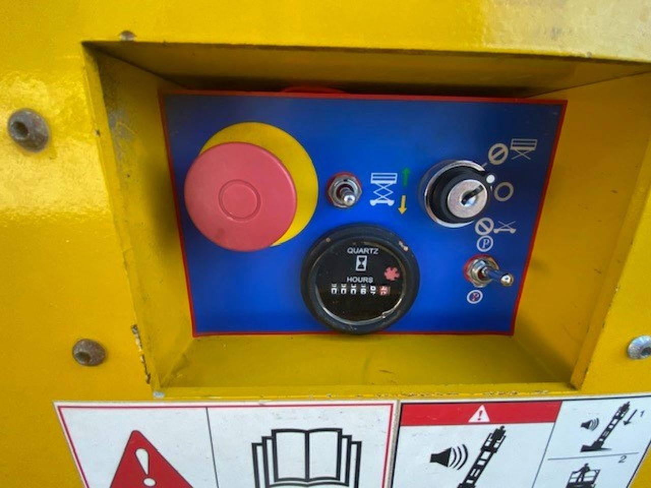 GMG 4646-ED 2.0 - Käärlift: pilt 5 GMG 4646-ED 2.0 - Käärlift: pilt 5