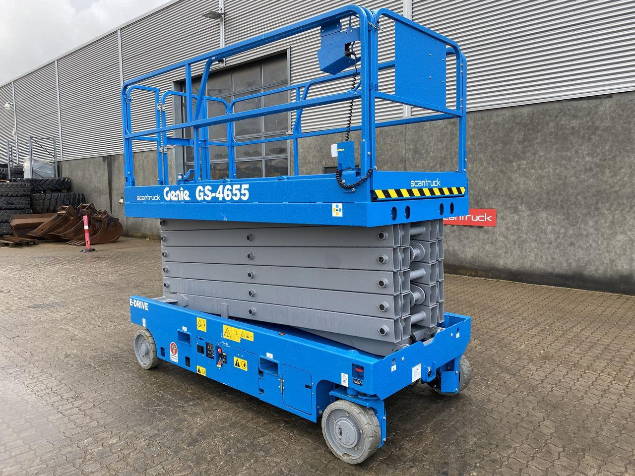 Genie GS4655 - Käärlift: pilt 2 Genie GS4655 - Käärlift: pilt 2