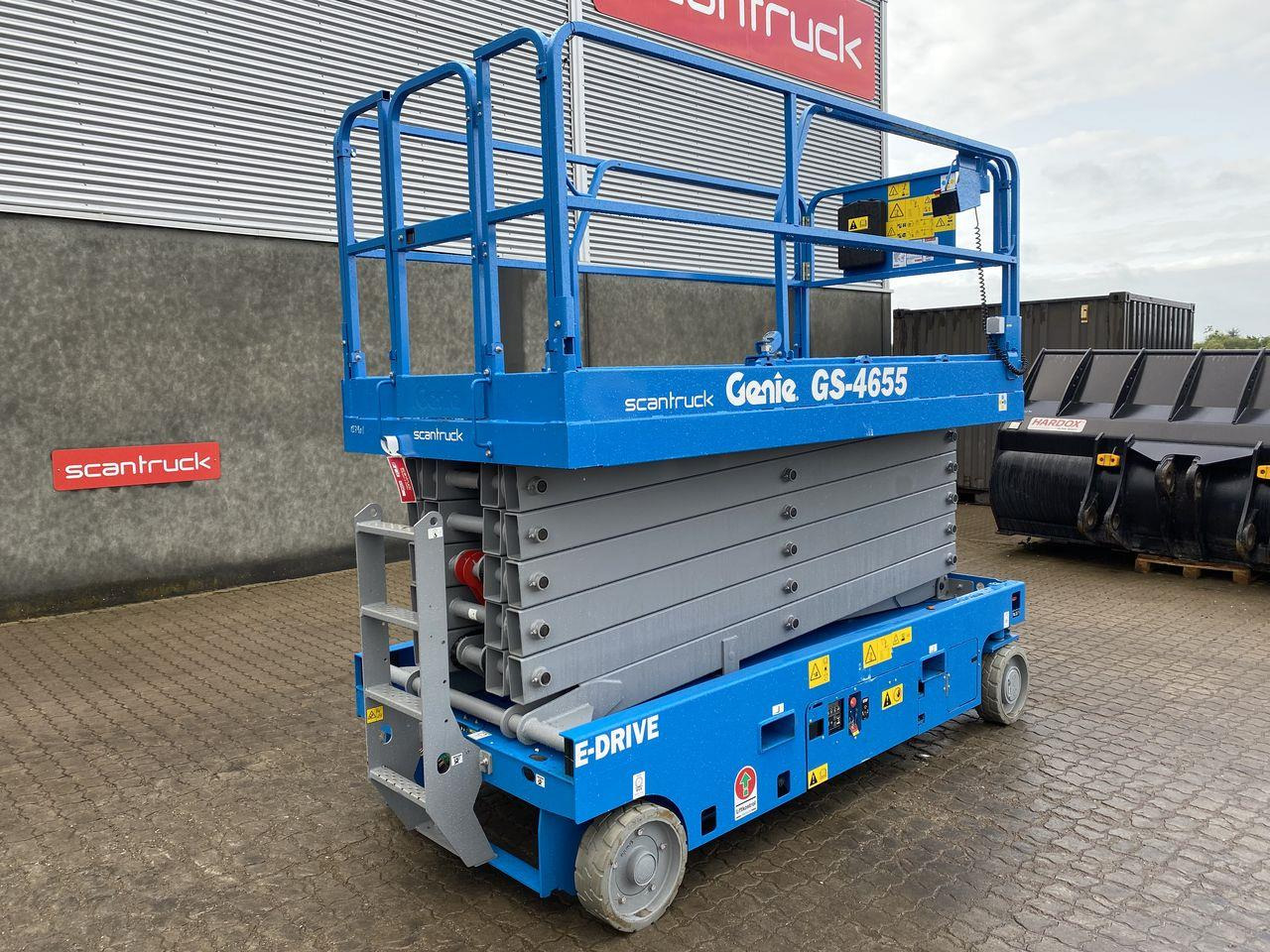 Genie GS4655 - Käärlift: pilt 1 Genie GS4655 - Käärlift: pilt 1