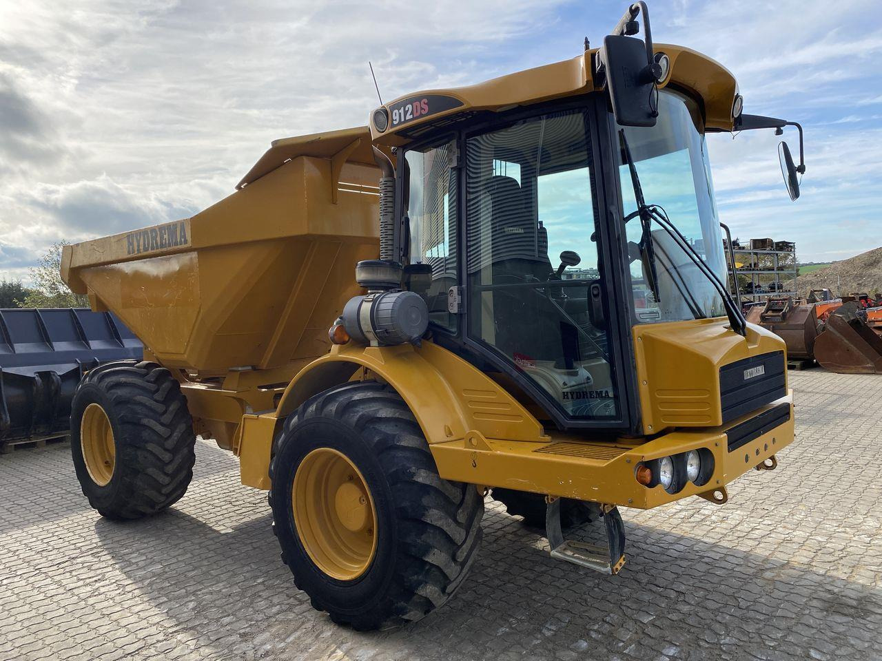 Hydrema 912DS - Liigendkallur: pilt 5 Hydrema 912DS - Liigendkallur: pilt 5