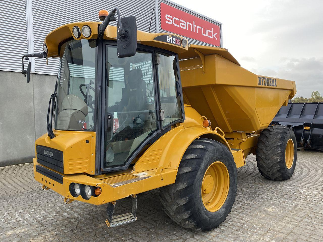 Hydrema 912DS - Liigendkallur: pilt 1 Hydrema 912DS - Liigendkallur: pilt 1