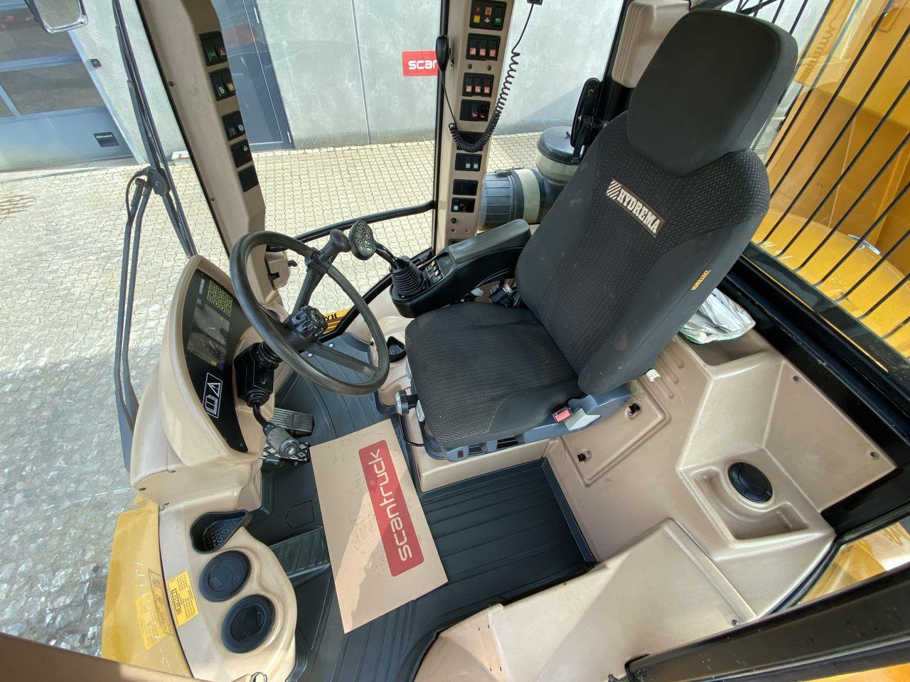 Hydrema 912DS - Liigendkallur: pilt 3 Hydrema 912DS - Liigendkallur: pilt 3