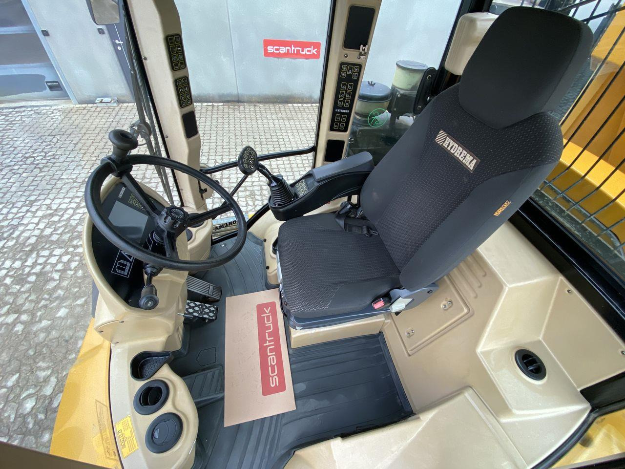 Hydrema 912FS - Liigendkallur: pilt 3 Hydrema 912FS - Liigendkallur: pilt 3