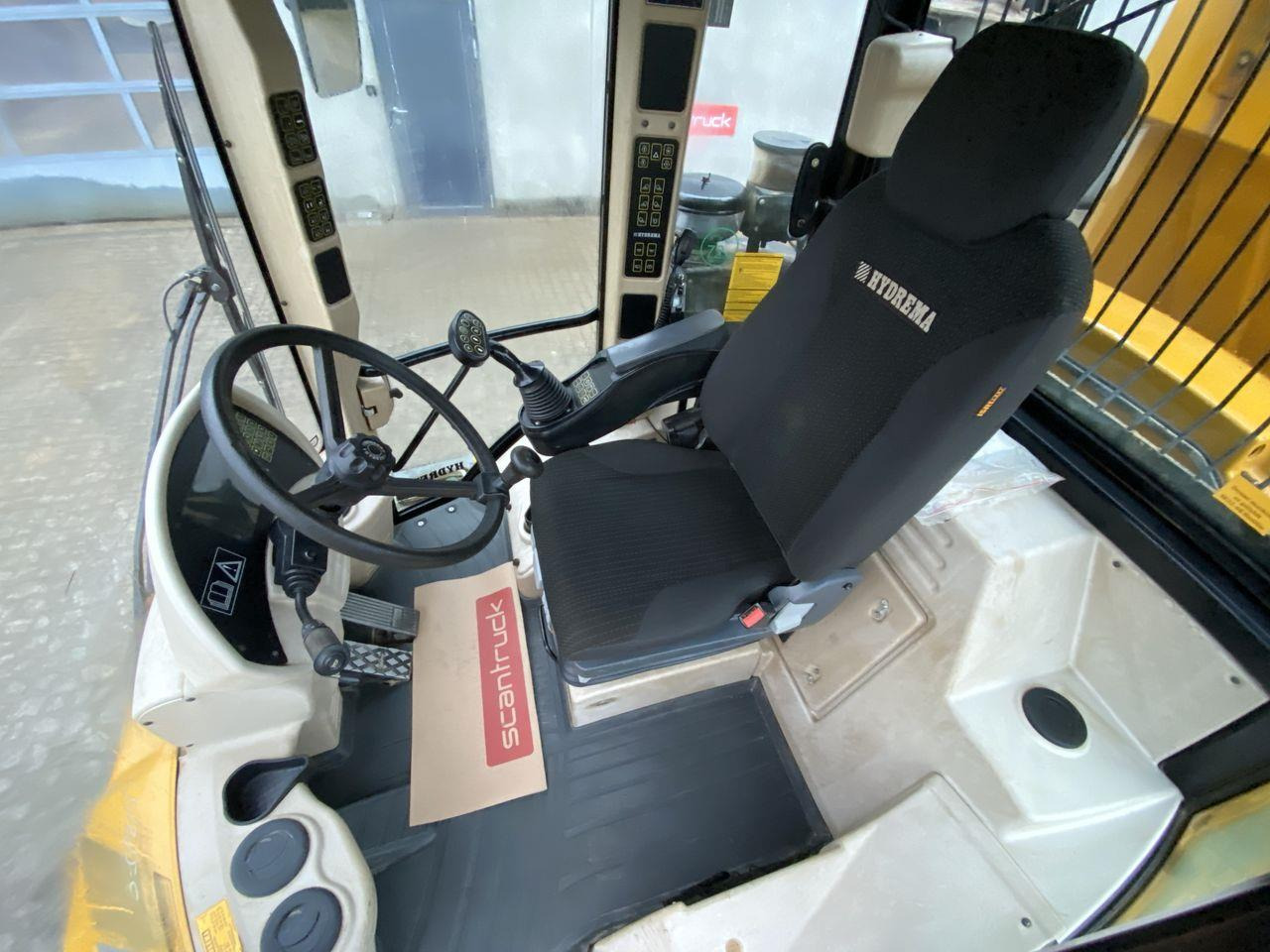 Hydrema 912FS - Liigendkallur: pilt 3 Hydrema 912FS - Liigendkallur: pilt 3