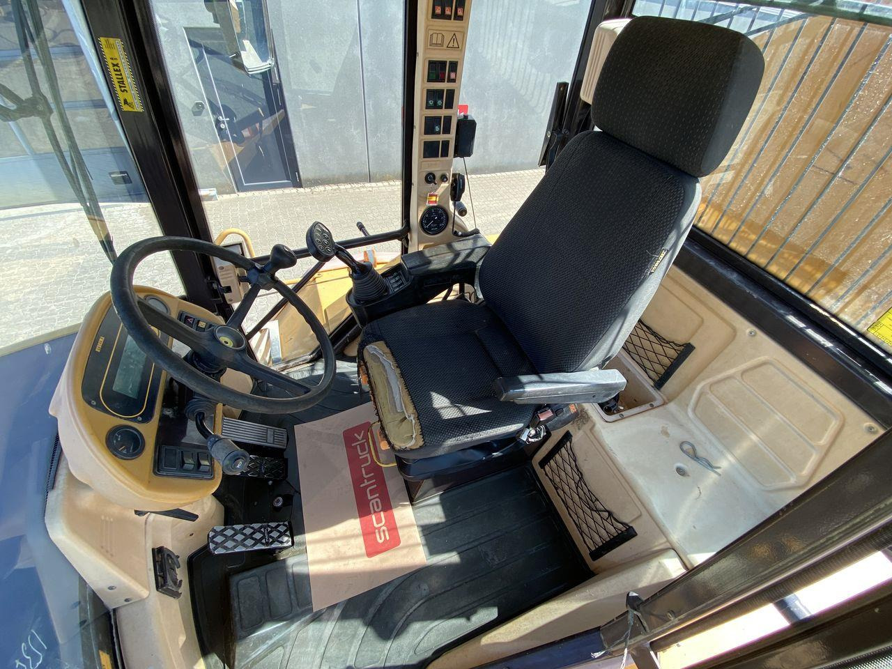 Hydrema 922C - Liigendkallur: pilt 3 Hydrema 922C - Liigendkallur: pilt 3