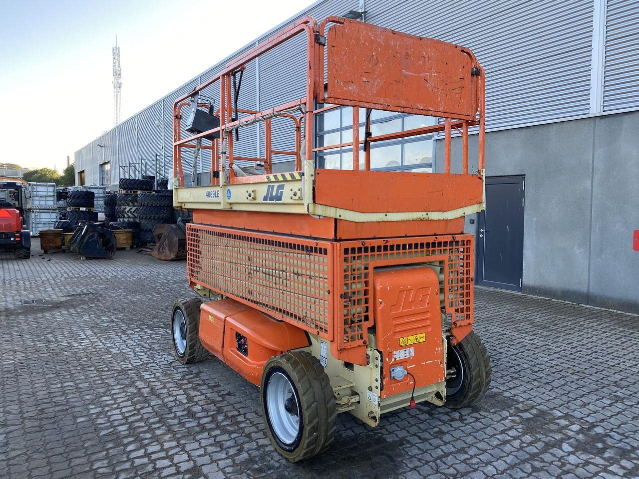 JLG 4069LE - Käärlift: pilt 2 JLG 4069LE - Käärlift: pilt 2