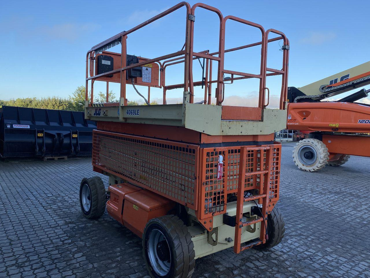 JLG 4069LE - Käärlift: pilt 5 JLG 4069LE - Käärlift: pilt 5