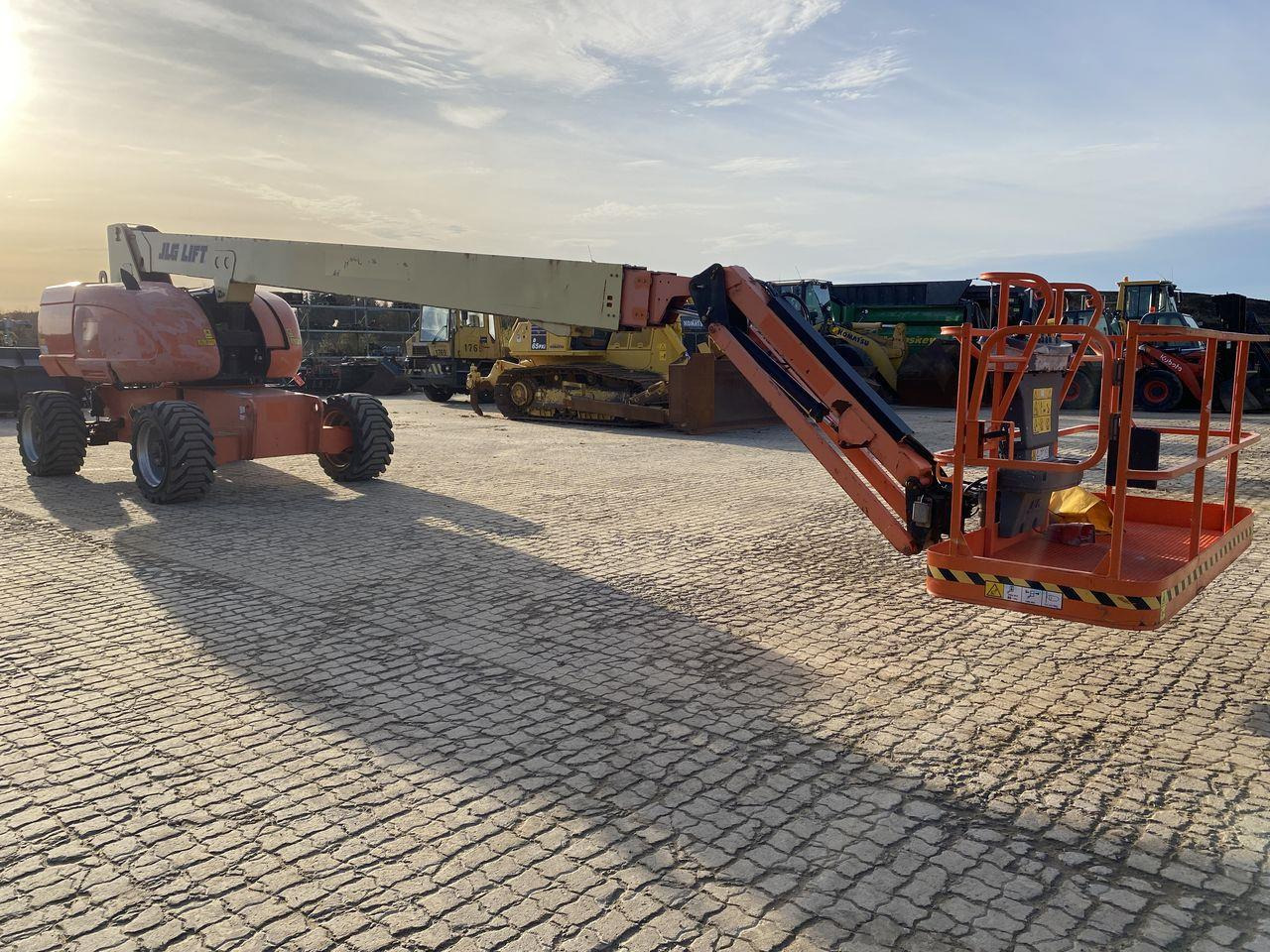JLG 860SJ - Teleskooppoom: pilt 5 JLG 860SJ - Teleskooppoom: pilt 5