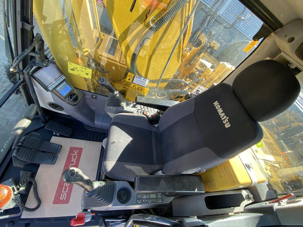 Komatsu PC290LC-11 - Lintekskavaator: pilt 3 Komatsu PC290LC-11 - Lintekskavaator: pilt 3