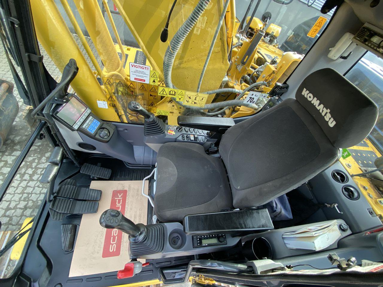 Komatsu PC290LC-11EO - Lintekskavaator: pilt 3 Komatsu PC290LC-11EO - Lintekskavaator: pilt 3