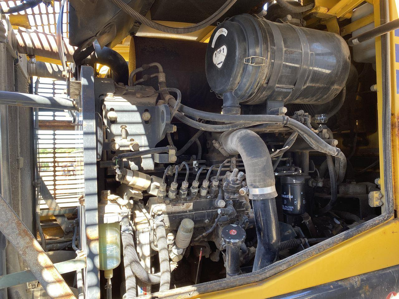 Komatsu WA250PZ-5 liising Komatsu WA250PZ-5: pilt 8