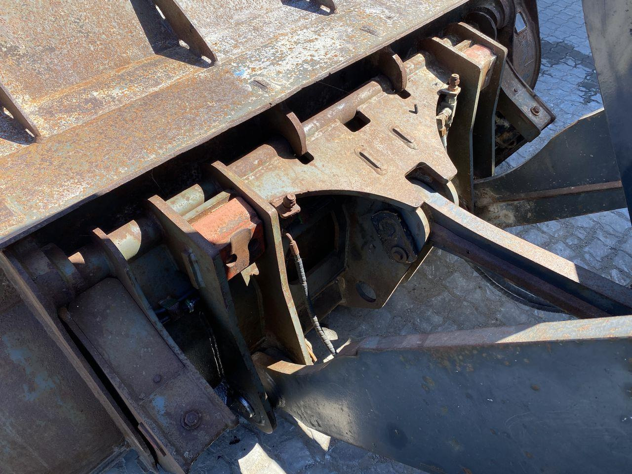 Komatsu WA250PZ-5 liising Komatsu WA250PZ-5: pilt 10