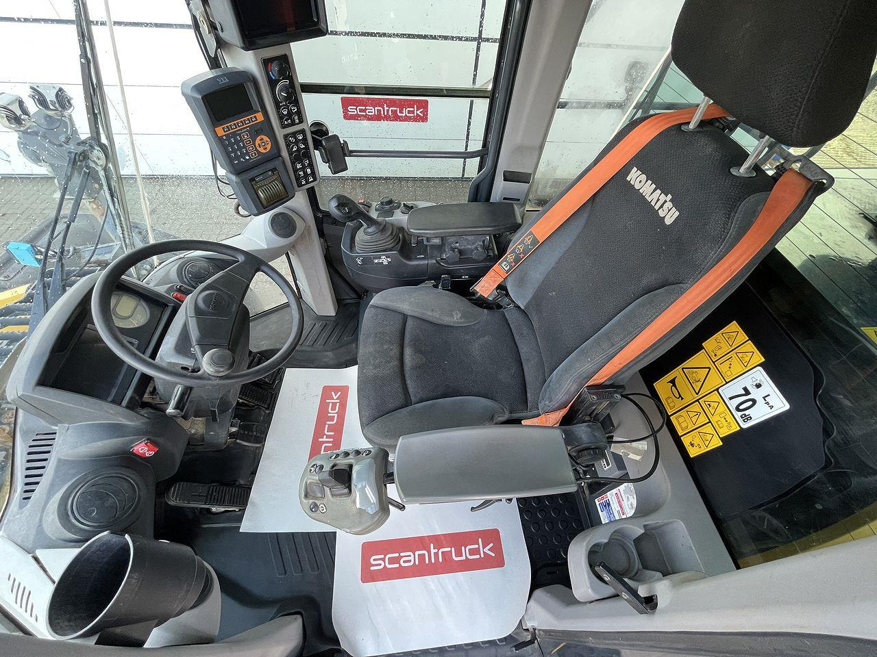 Komatsu WA475-10EO - Rataslaadur: pilt 3 Komatsu WA475-10EO - Rataslaadur: pilt 3