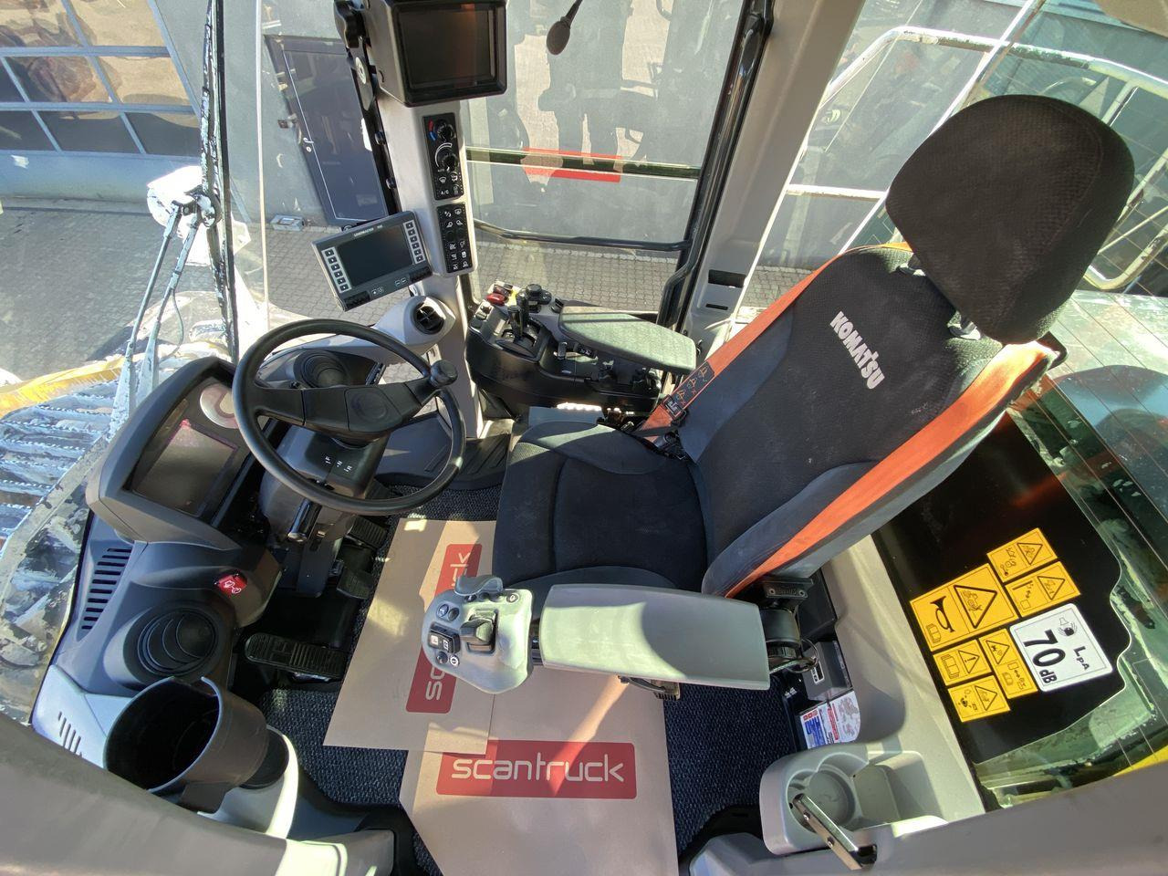 Komatsu WA475-10EO - Rataslaadur: pilt 3 Komatsu WA475-10EO - Rataslaadur: pilt 3